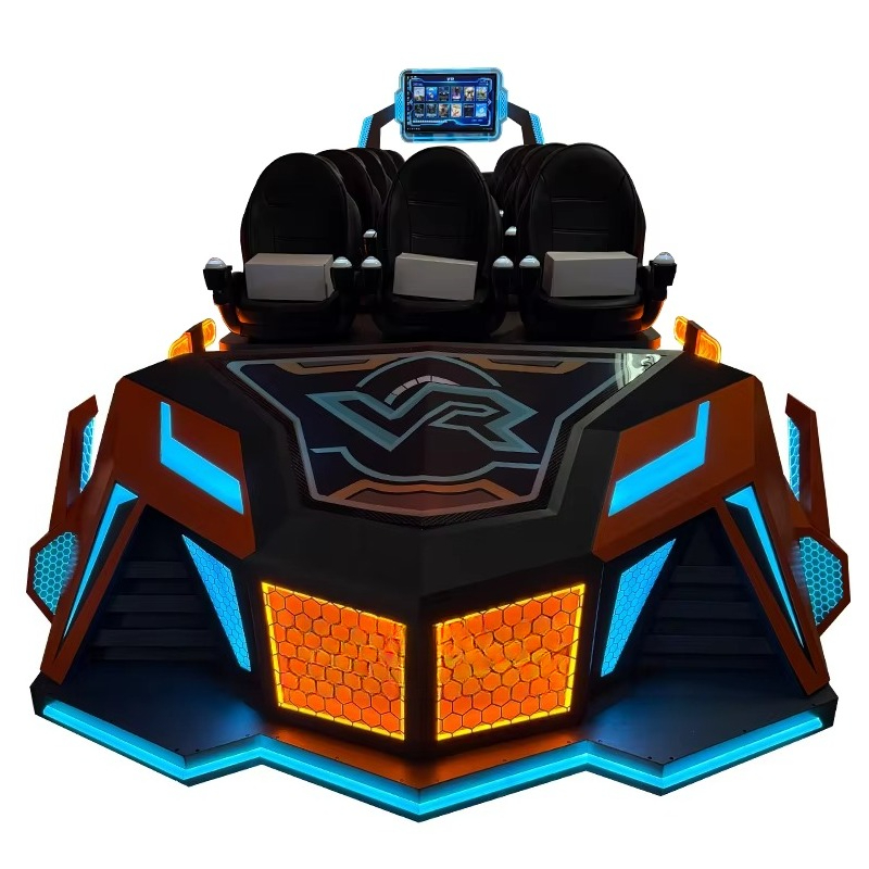 Arcade Games & Vending Llc Photos - VR Warship 2026 New AR/VR Entertainment