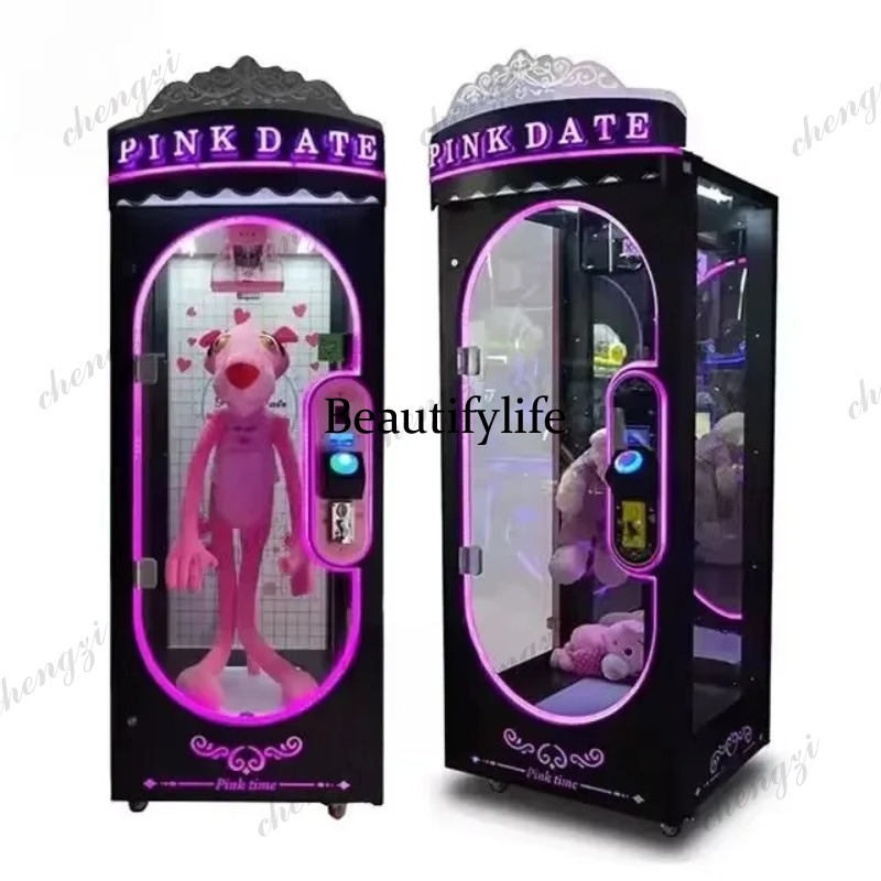 A81 Indoor Pink Date Doll Alum - Arcade Vending & Laundry Revenue ulasan dan harga