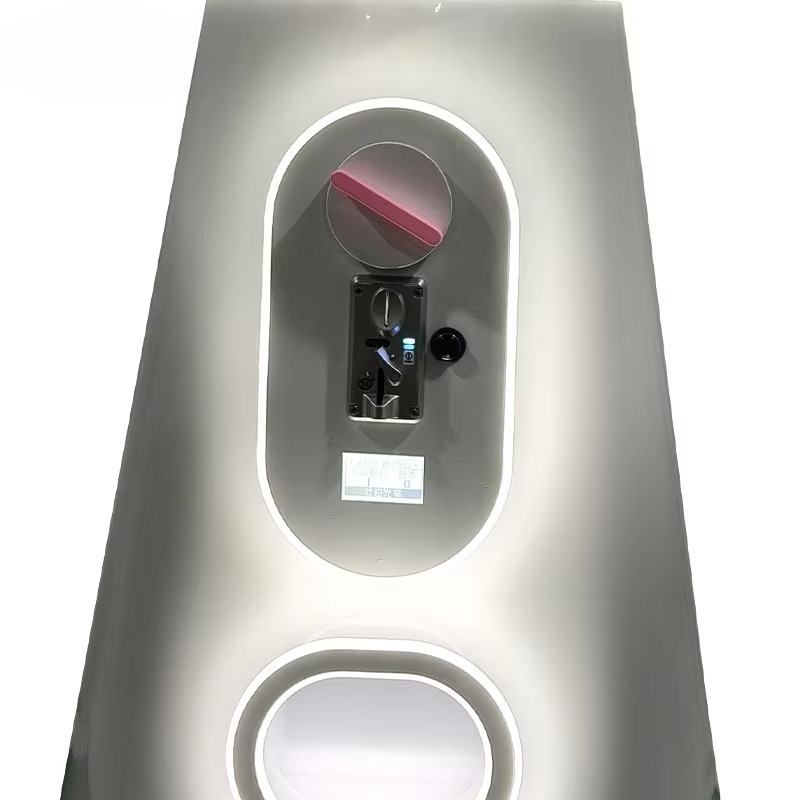 Commercial Indoor Coin Operate - Prize Capsule Toy Machine ulasan dan harga