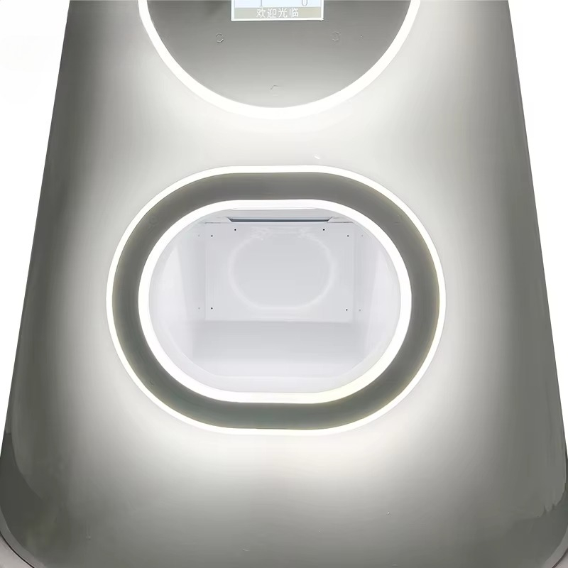 Commercial Indoor Coin Operate - Prize Capsule Toy Machine ulasan dan harga