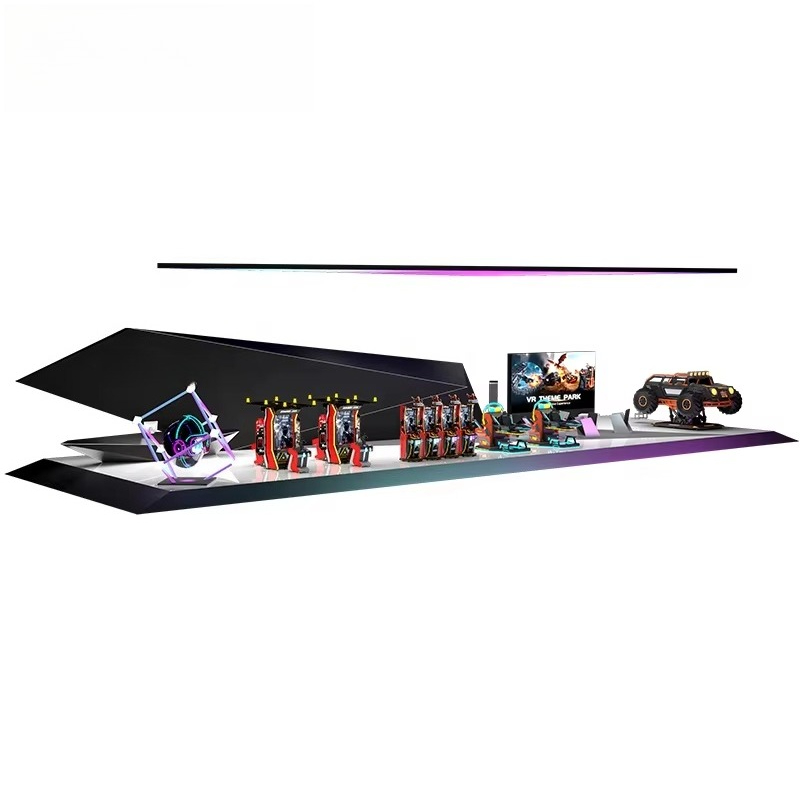 Kids Indoor Playground Equipme - Arcade Games & Vending Llc Photos ulasan dan harga