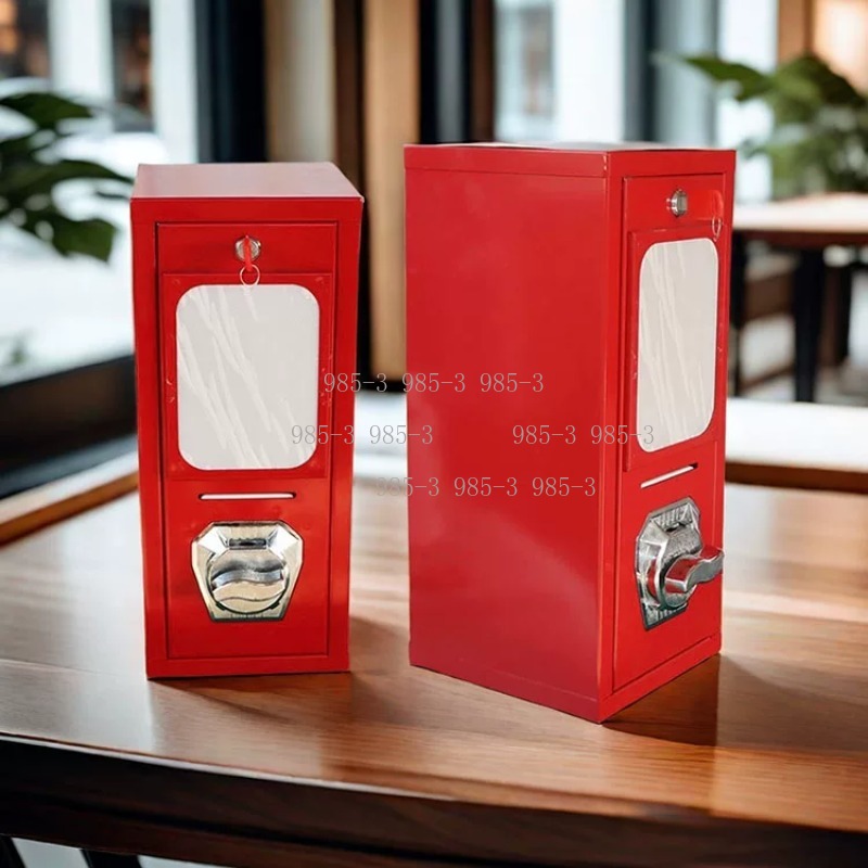 Coin-operated sticker vending  - Arcade Vending & Laundry Revenue ulasan dan harga