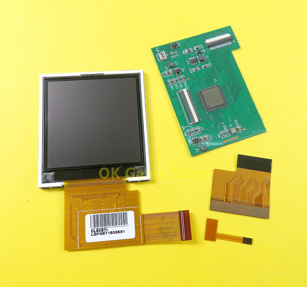 1set High Light screen Modific - Lcd Screen Arcade ulasan dan harga