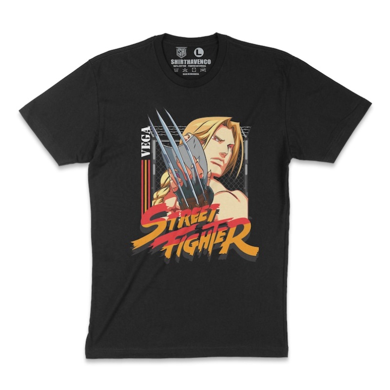 00012730#A-Vega T-Shirt Street - Arcade Vegas ulasan dan harga