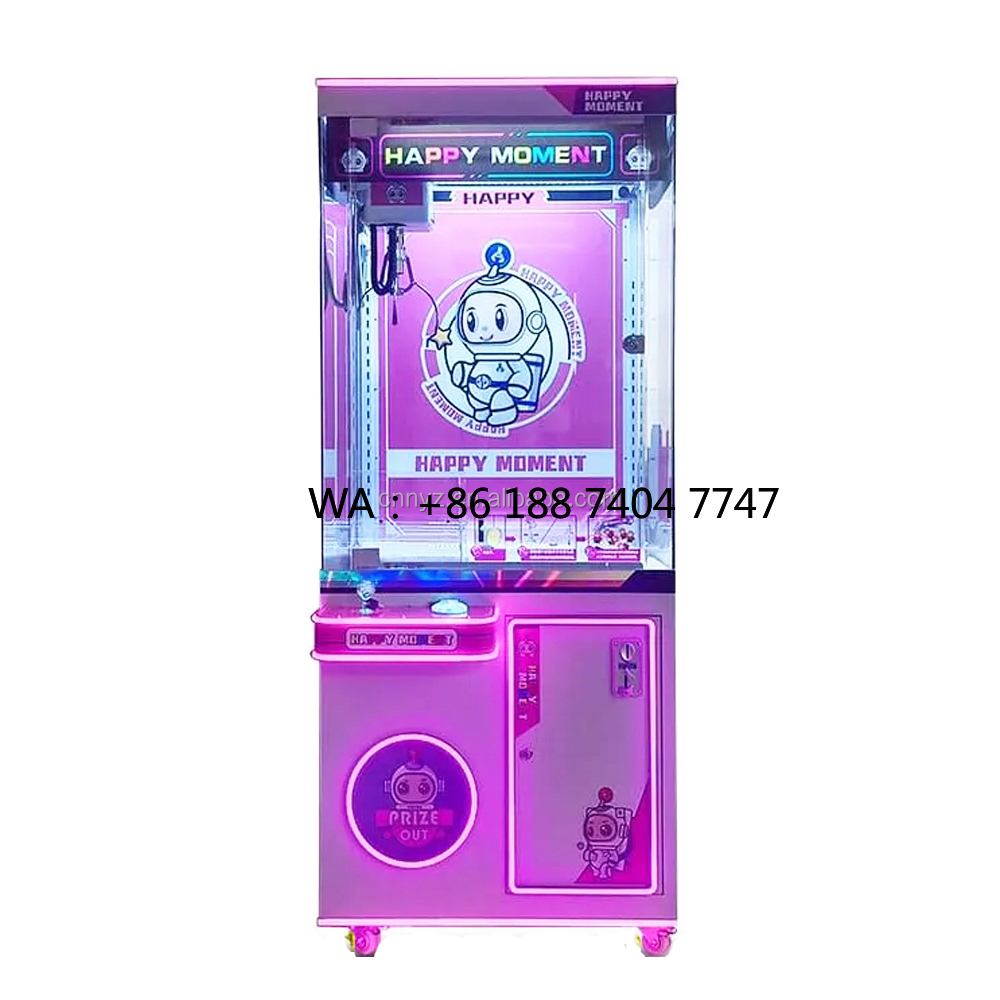 Commercial Arcade Prize Gift C - Arcade Vending & Laundry Revenue ulasan dan harga