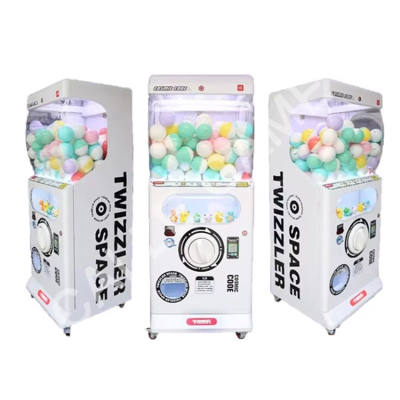 High Quality Vending Machine P - Prize Capsule Toy Machine ulasan dan harga