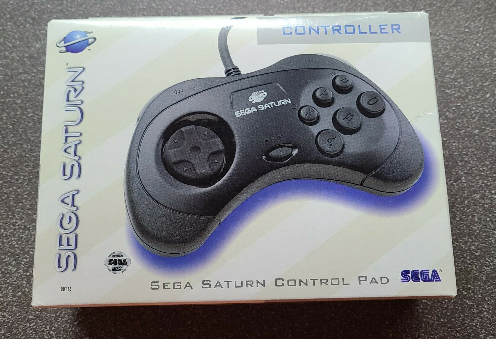 Original Sega Saturn Gamepad O - Sega Arcade Coin Pusher ulasan dan harga