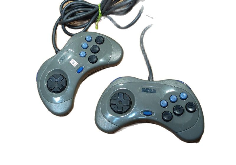 Original Sega Saturn Gamepad O - Sega Arcade Coin Pusher ulasan dan harga