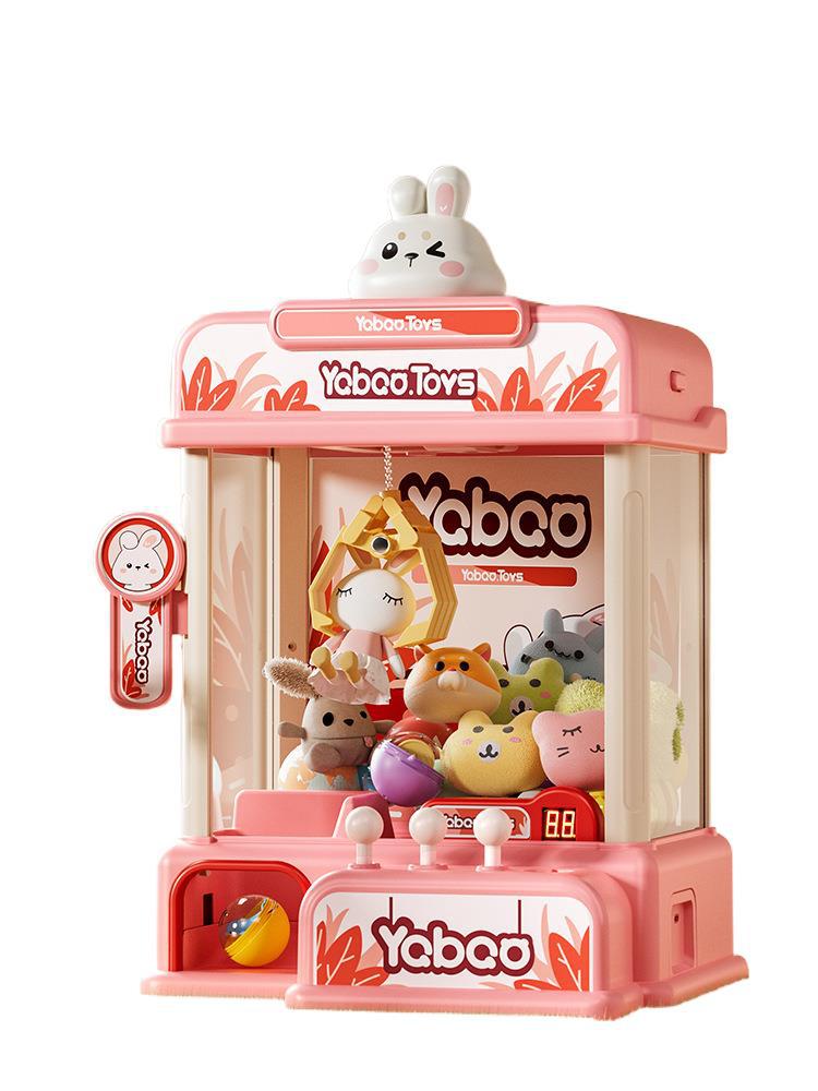 Claw Machine for Kids Mini Ven - Arcade Vending & Laundry Revenue ulasan dan harga