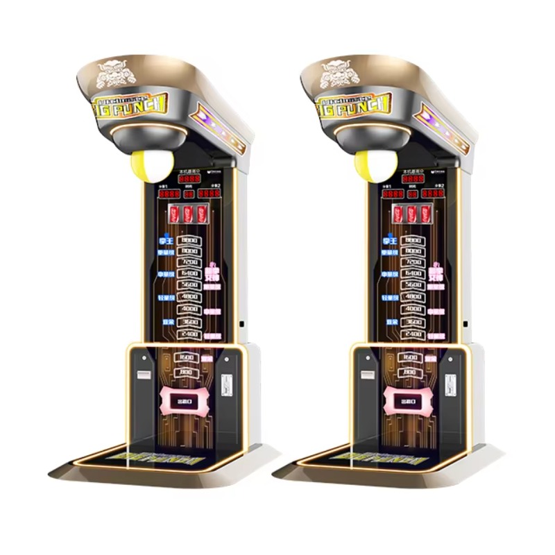 Ultimate Big Punching Boxing M - Arcade Vending & Laundry Revenue ulasan dan harga