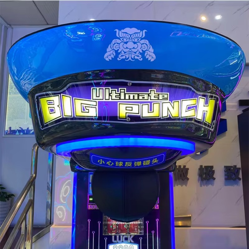 Ultimate Big Punching Boxing M - Arcade Vending & Laundry Revenue ulasan dan harga