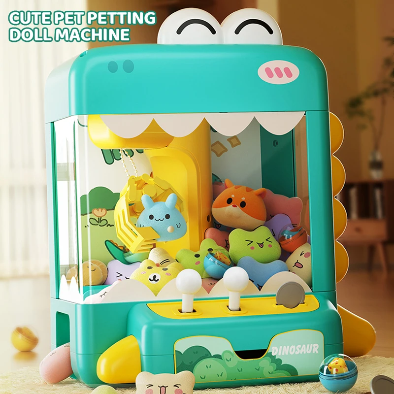 Arcade Claw Machine for Kids D - Arcade Vending & Laundry Revenue ulasan dan harga