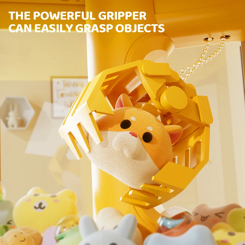 Arcade Claw Machine for Kids D - Arcade Vending & Laundry Revenue ulasan dan harga