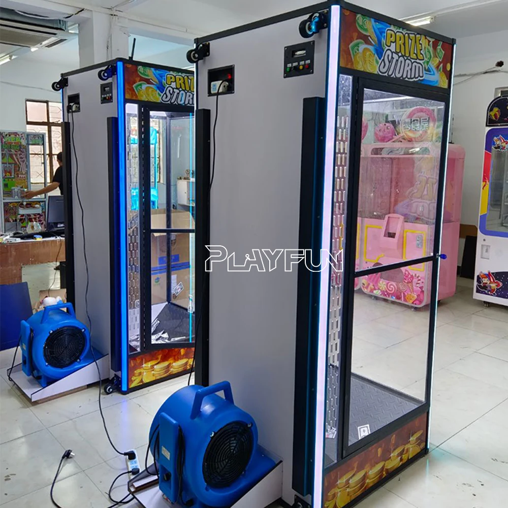 Arcade Center Device Prize Sto - Redemption Prize Tickets ulasan dan harga