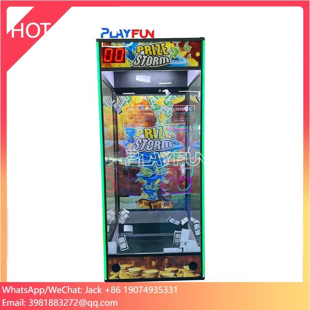 Arcade Center Device Prize Sto - Redemption Prize Tickets ulasan dan harga