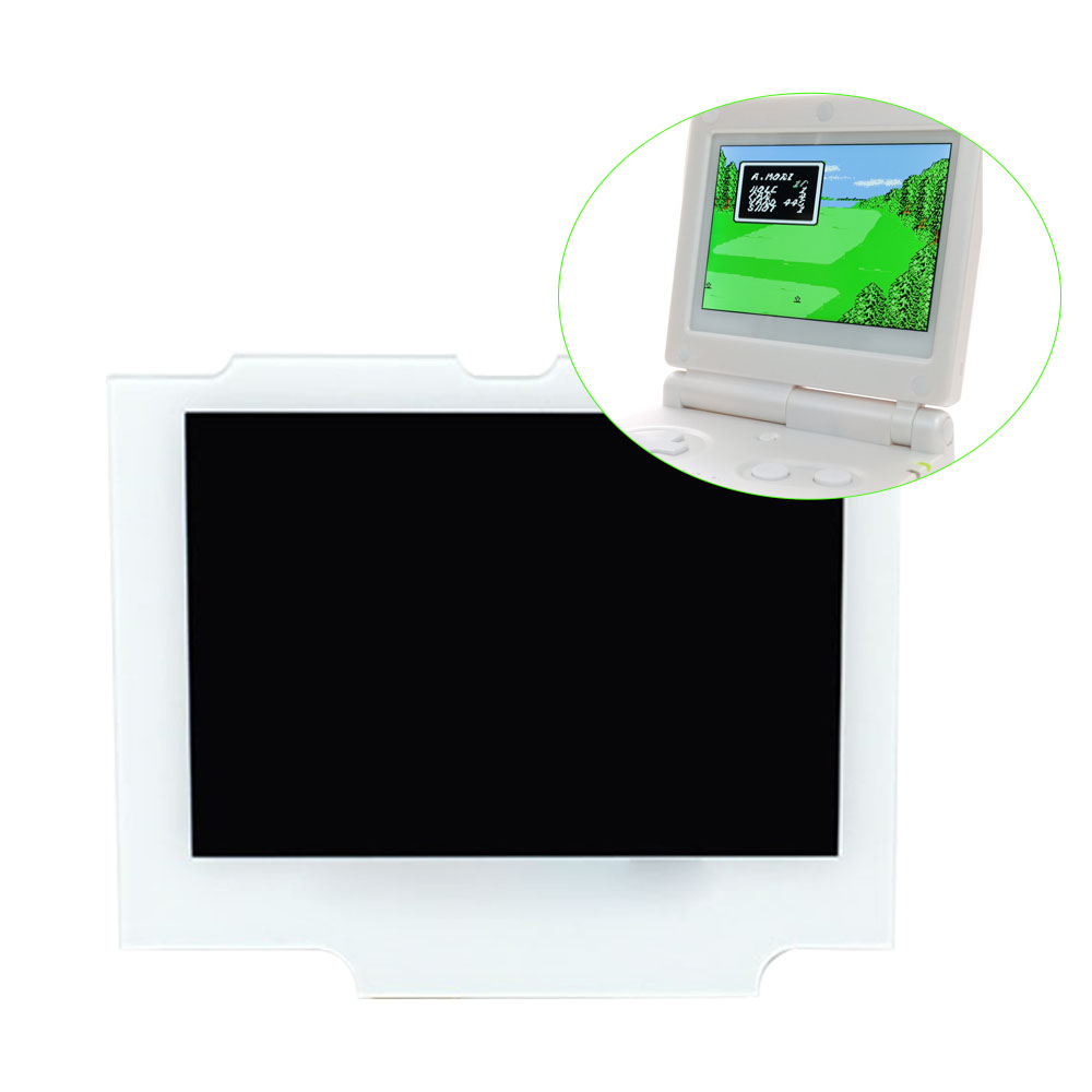 V5 Pre-Laminated IPS LCD For G - Lcd Screen Arcade ulasan dan harga