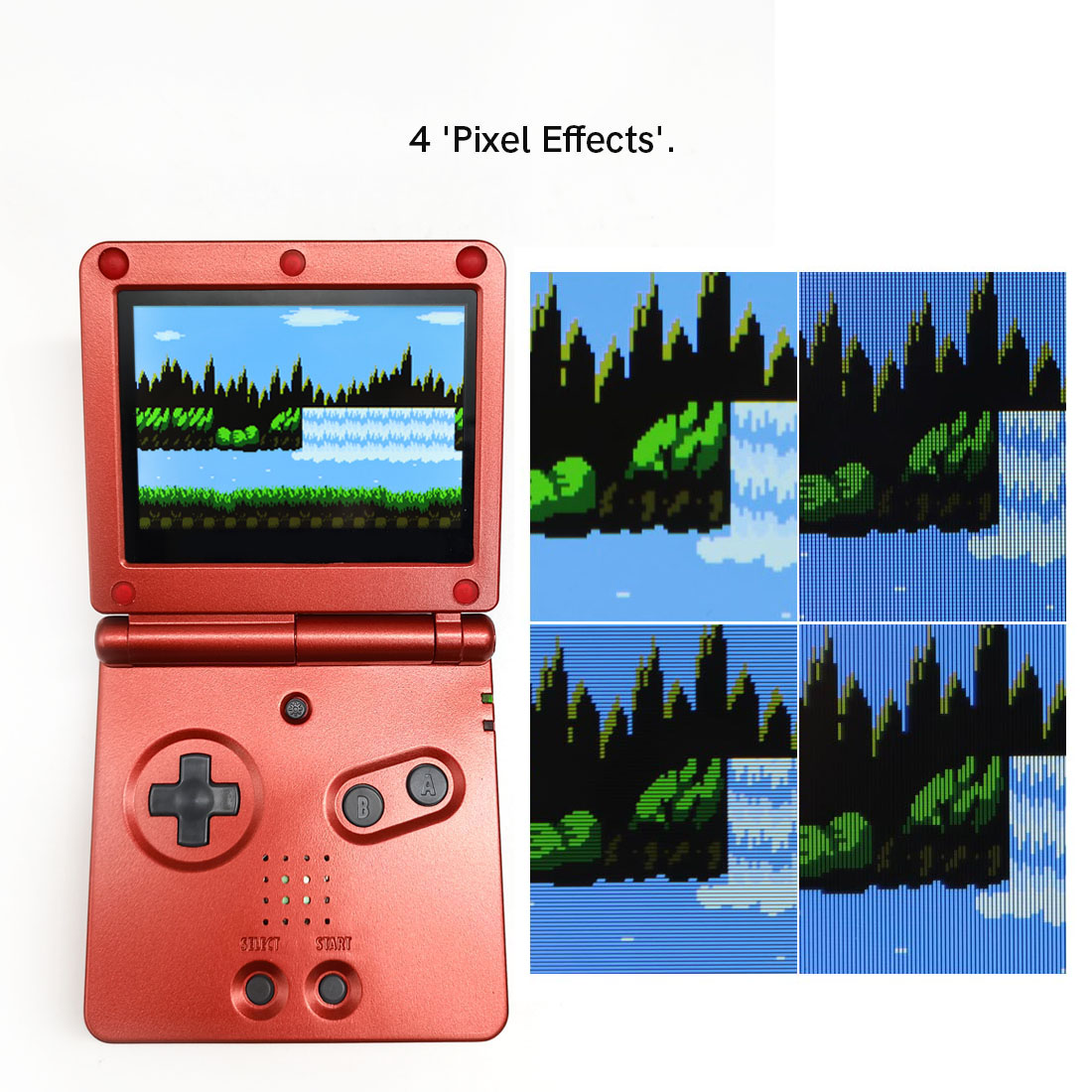 V5 Pre-Laminated IPS LCD For G - Lcd Screen Arcade ulasan dan harga