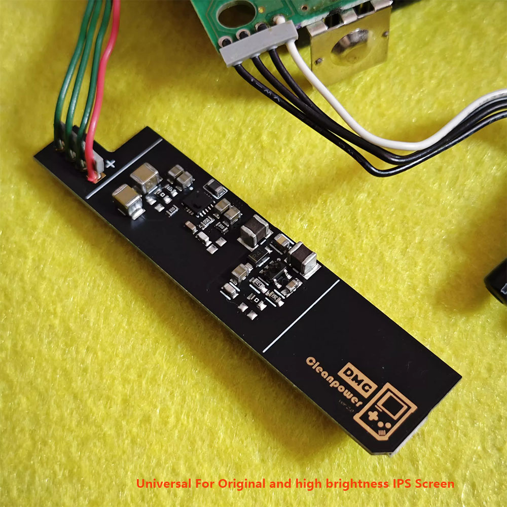 IPS Power Module Adapter For G - Lcd Screen Arcade ulasan dan harga