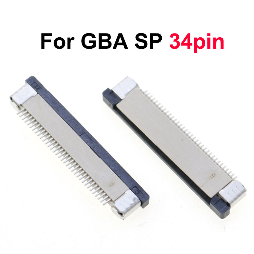 YuXi 5pcs For GBA/GBA SP/GBC 5 - Lcd Screen Arcade ulasan dan harga