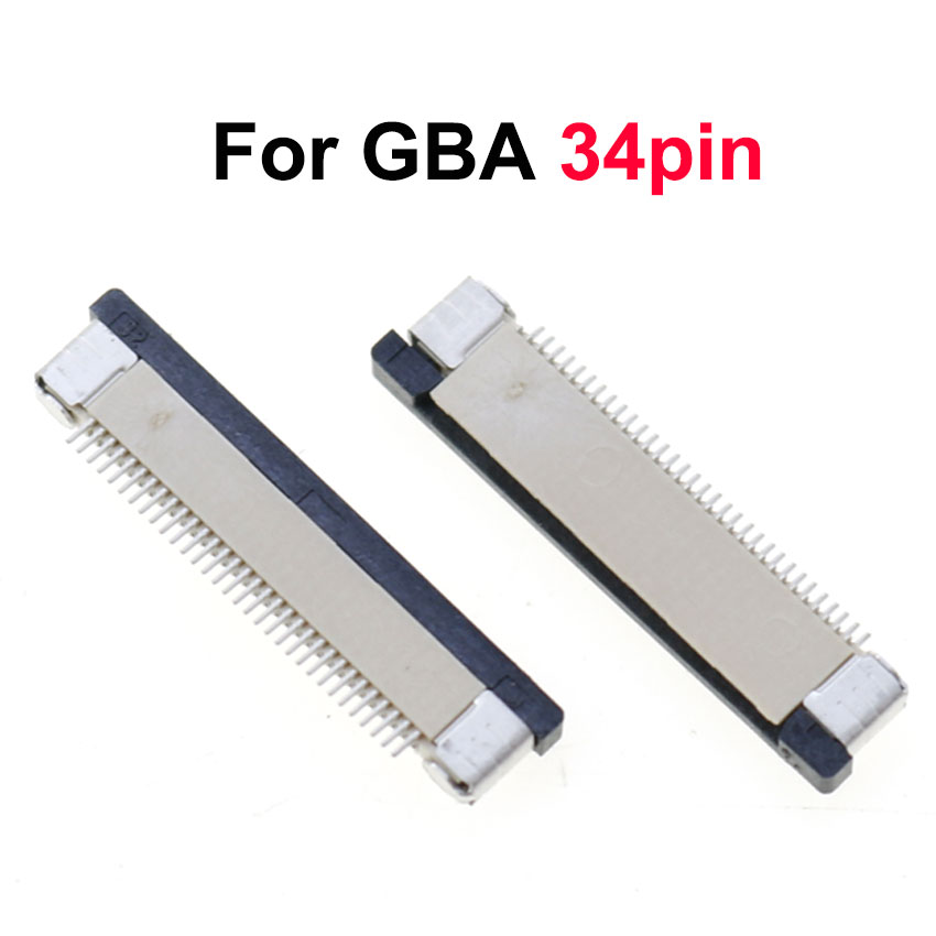 YuXi 5pcs For GBA/GBA SP/GBC 5 - Lcd Screen Arcade ulasan dan harga