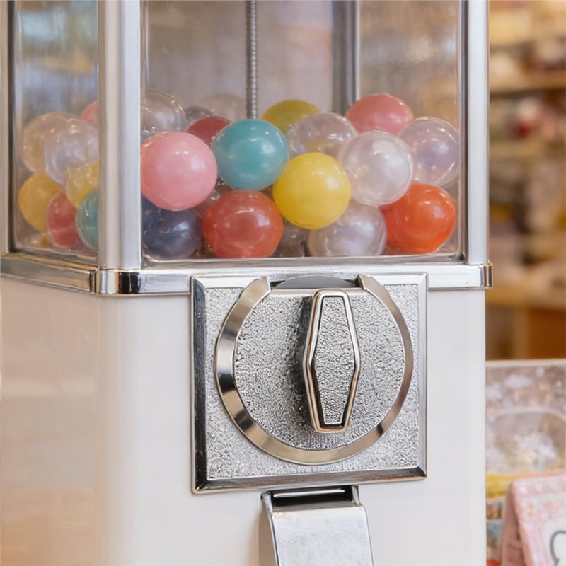 2026 New Game Machine Token Se - Prize Capsule Toy Machine ulasan dan harga