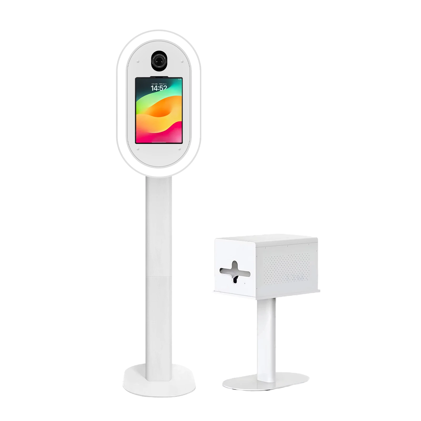New Salsa Photo Booth Machine  - Photo Booth Machine ulasan dan harga