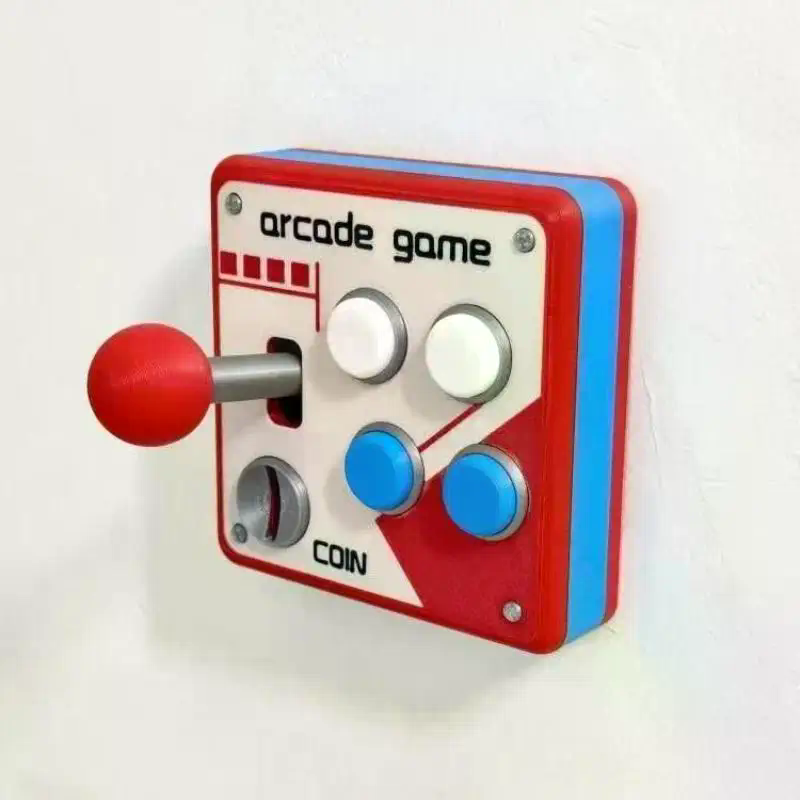 /GJ/Retro Game Console Joystic - Arcade Games & Vending Llc Photos ulasan dan harga