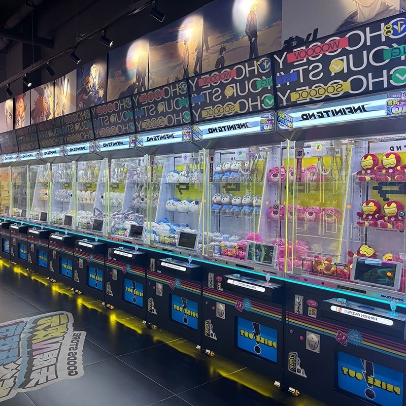 Profitable Kids Toy Claw Machi - Arcade Machine Profit ulasan dan harga