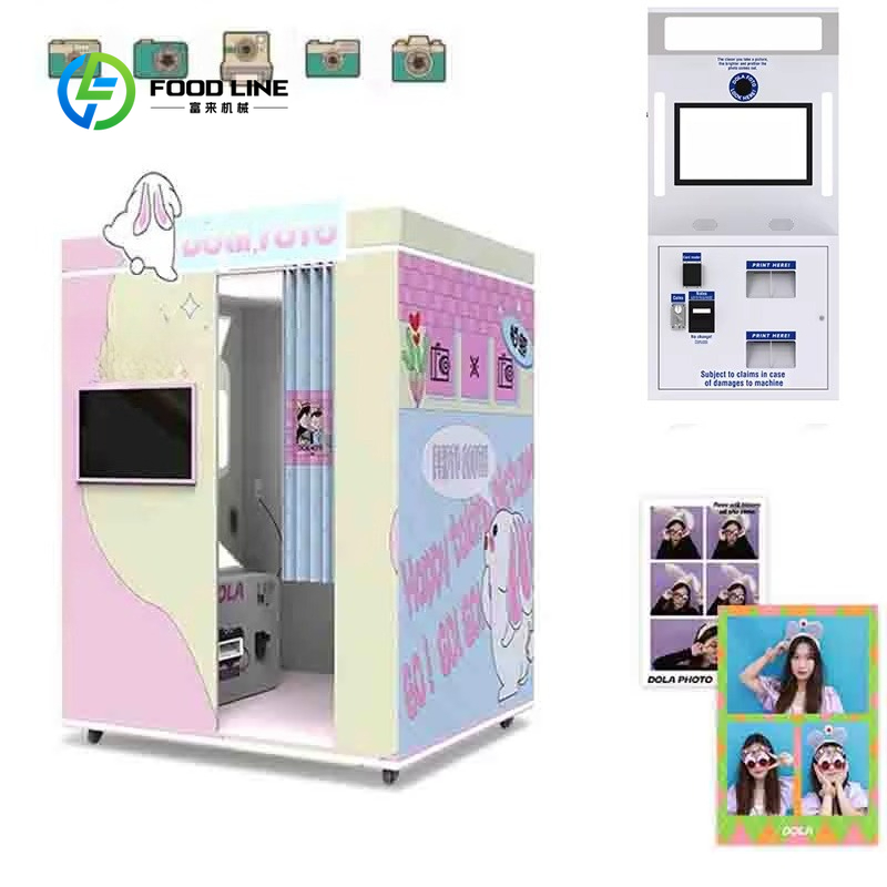 Fashion Photo Booth Machine Ph - Photo Booth Machine ulasan dan harga