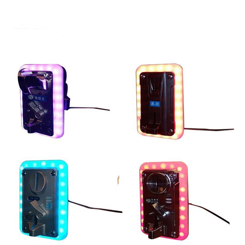 12V DC Coin Acceptor High Prec - Arcade Vending & Laundry Revenue ulasan dan harga