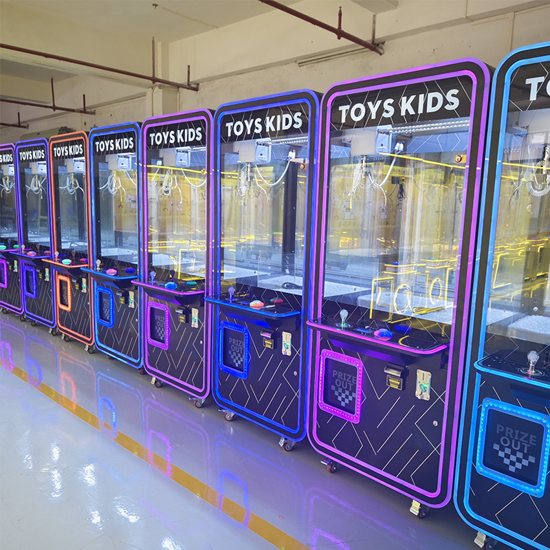 Black Claw Machine Modern Arca - Arcade Prize Vending Machine ulasan dan harga