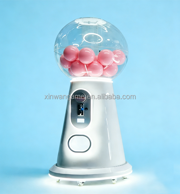 Round Ball Egg Twisting Machin - Prize Capsule Toy Machine ulasan dan harga