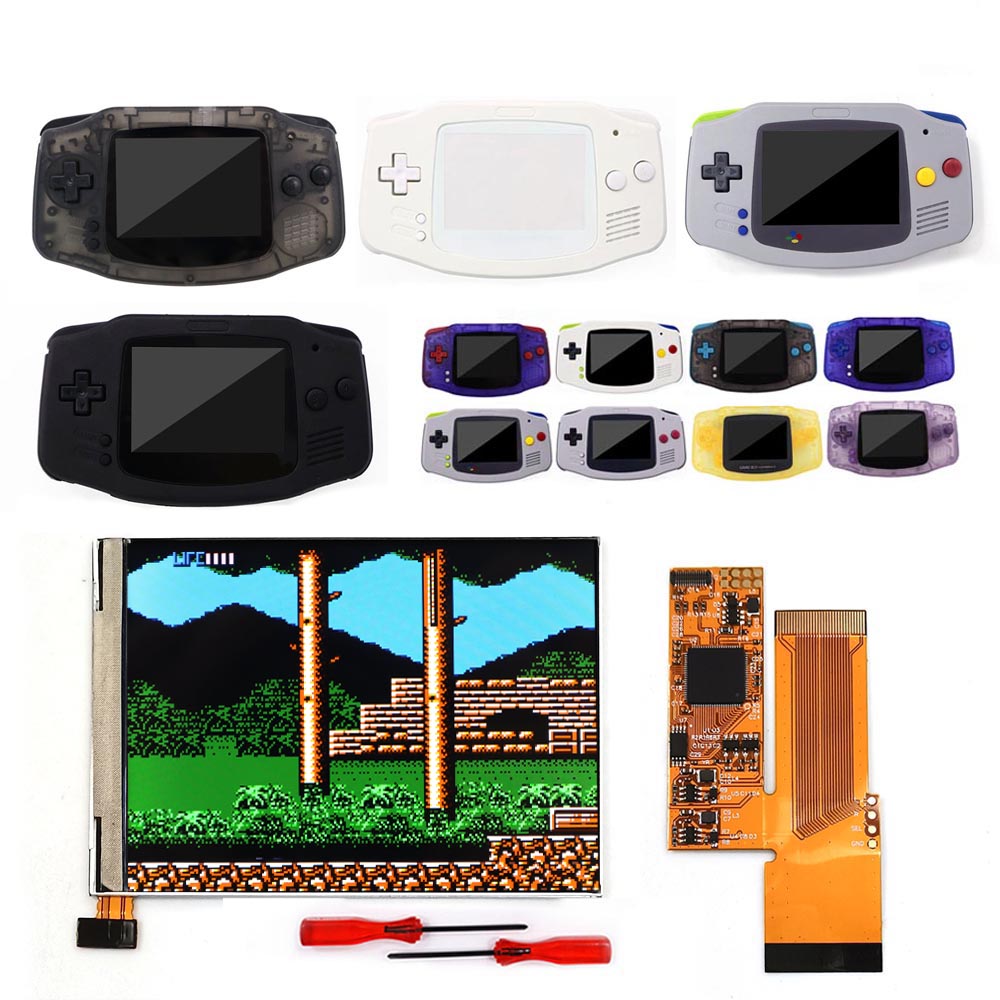 Classic 3.2 inch IPS LCD For G - Lcd Screen Arcade ulasan dan harga