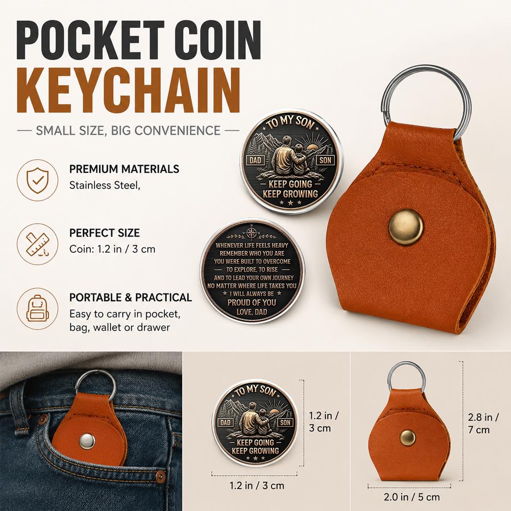 Pocket Hug Token Gifts Son Dau - Token Coin Mechanism ulasan dan harga