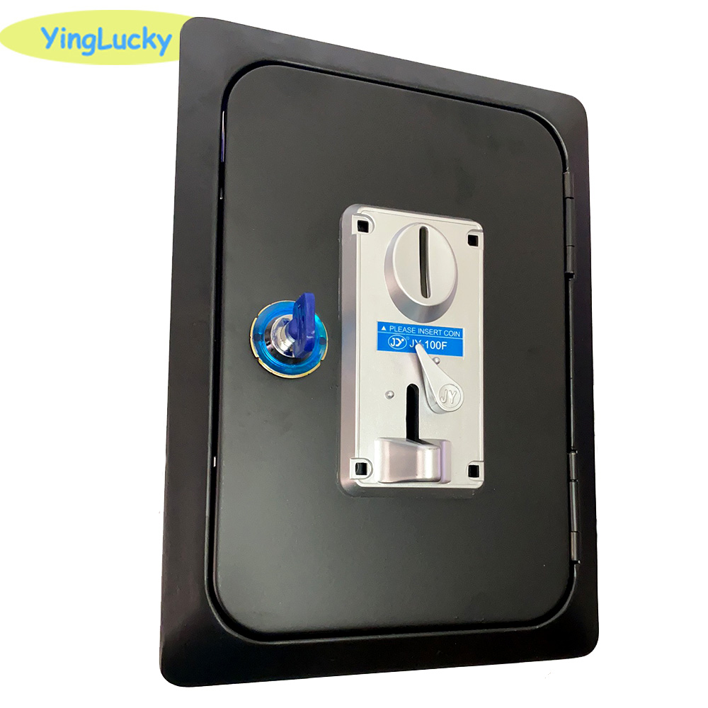 Arcade Coin Door with 6 Kinds  - Arcade Vending & Laundry Revenue ulasan dan harga