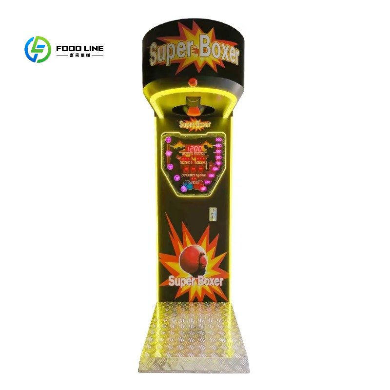 Amusement Ultimate Big Punch P - Arcade Games & Vending Llc Photos ulasan dan harga