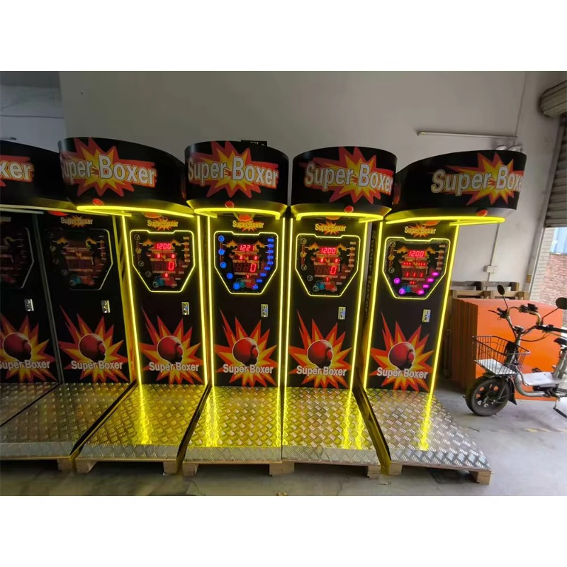 Amusement Ultimate Big Punch P - Arcade Games & Vending Llc Photos ulasan dan harga