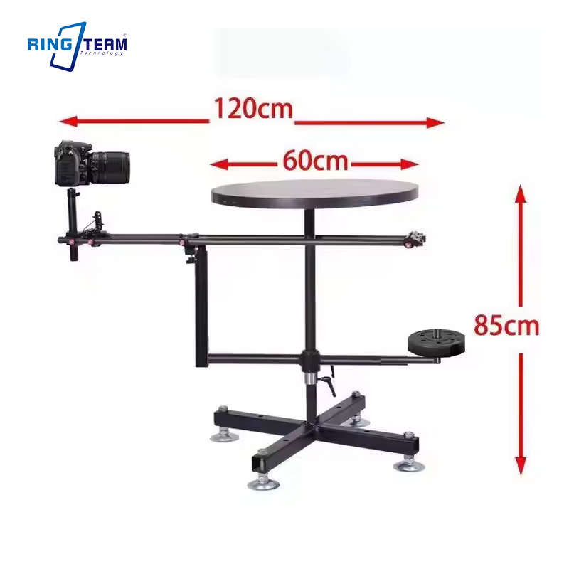 360 Photo Booth Rotating Stand - Photo Booth Machine ulasan dan harga