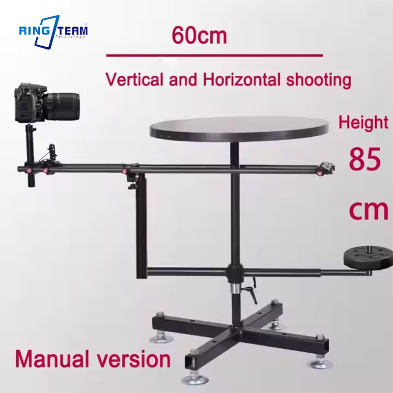360 Photo Booth Rotating Stand - Photo Booth Machine ulasan dan harga
