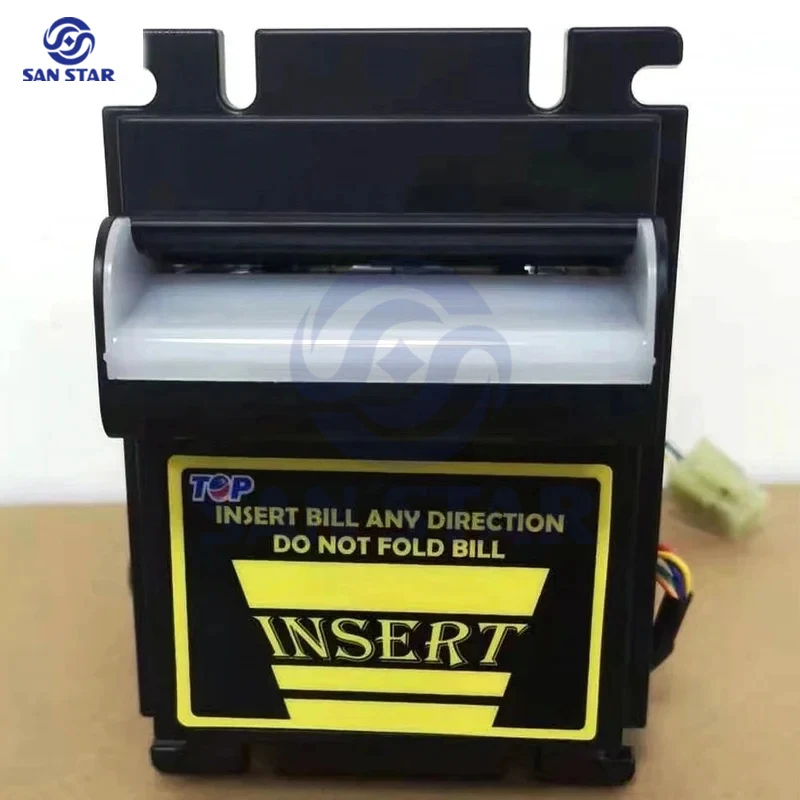 TOP TB74 TB77 Bill Acceptor Wi - Arcade Vending & Laundry Revenue ulasan dan harga