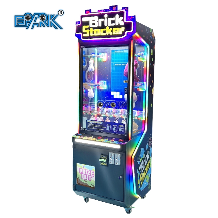 Arcade Game Machine Coin Opera - Arcade Prize Vending Machine ulasan dan harga
