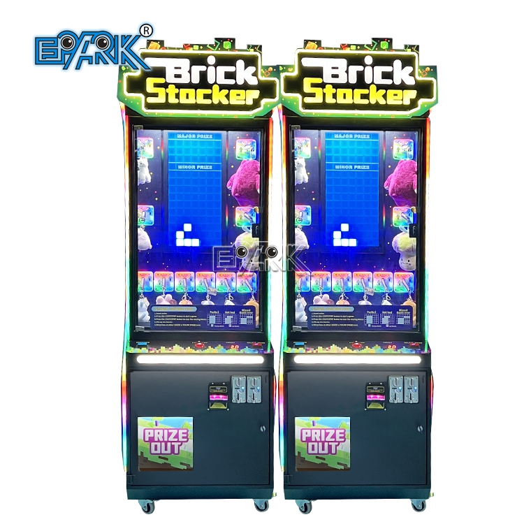 Arcade Game Machine Coin Opera - Arcade Prize Vending Machine ulasan dan harga