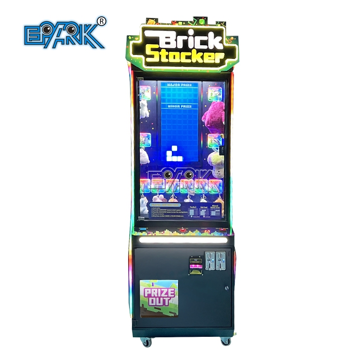 Arcade Game Machine Coin Opera - Arcade Prize Vending Machine ulasan dan harga