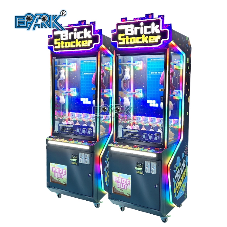 Arcade Game Machine Coin Opera - Arcade Prize Vending Machine ulasan dan harga