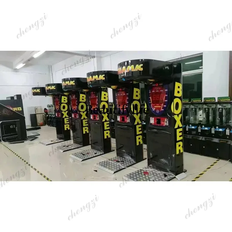 HR Indoor Sports Boxing Game M - Arcade Games & Vending Llc Photos ulasan dan harga