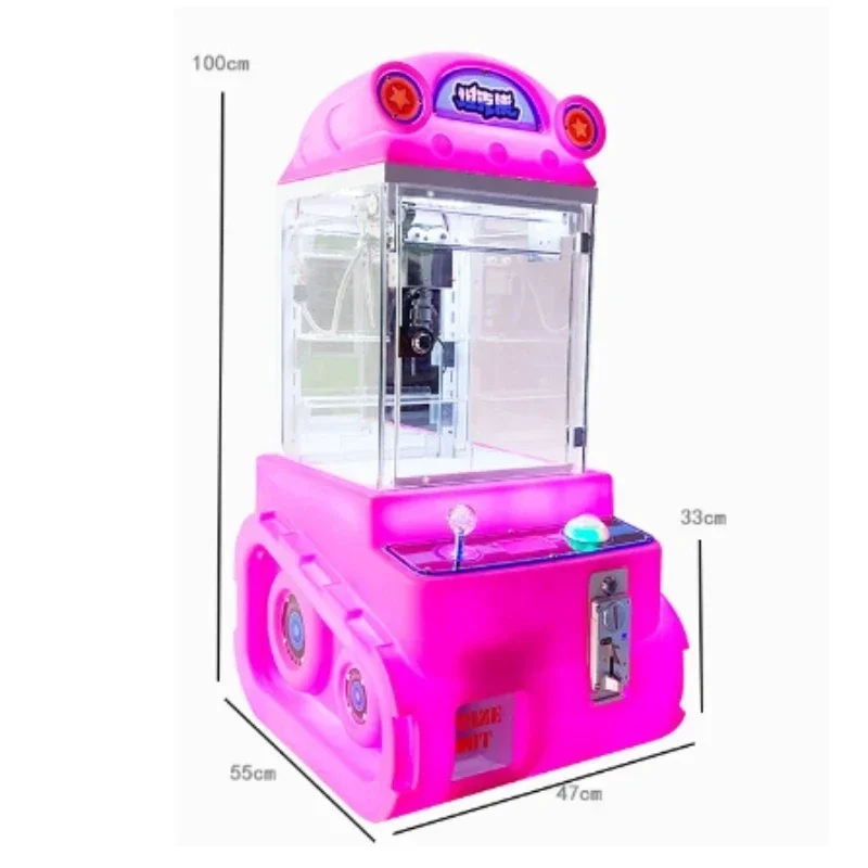 Banana land Factory Wholesale  - Arcade Prize Vending Machine ulasan dan harga