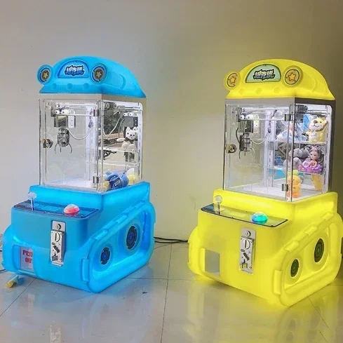 Banana land Factory Wholesale  - Arcade Prize Vending Machine ulasan dan harga