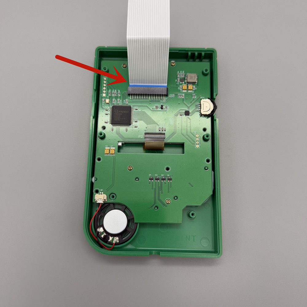 2.5-inch grayscale screen suit - Lcd Screen Arcade ulasan dan harga