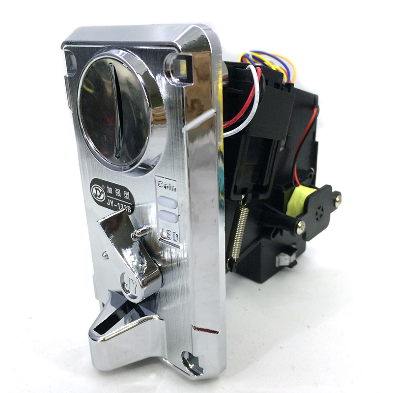 JY 133B Arcade Coin Acceptor M - Token Coin Mechanism ulasan dan harga