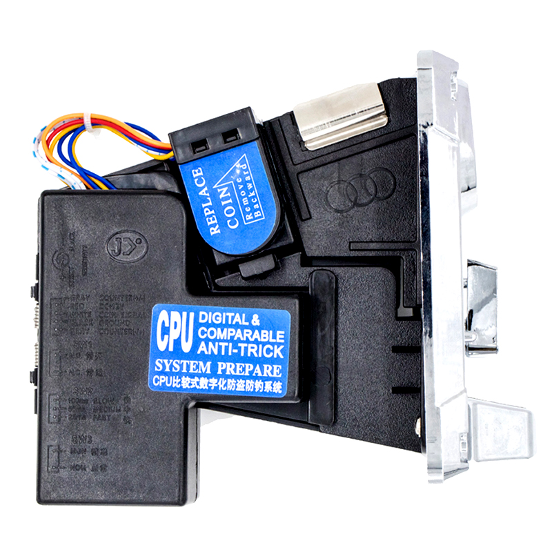 JY 133B Arcade Coin Acceptor M - Token Coin Mechanism ulasan dan harga